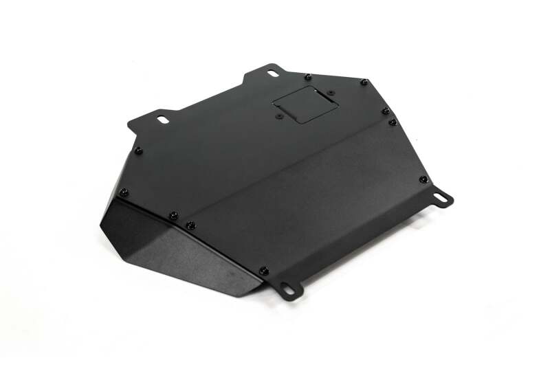 DV8 Offroad 24-25 Toyota Tacoma & Land Cruiser Rear Belly Skid Plate