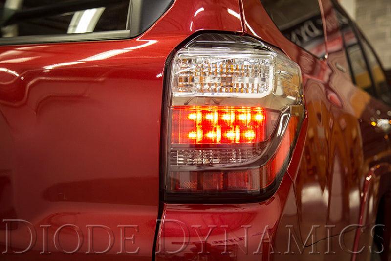 Diode Dynamics 14-21 Toyota 4Runner Tail as Turn Module +Backup Module (USDM) Stage 1