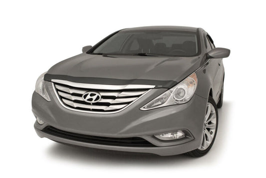 Husky Liners 11-14 Hyundai Sonata Aeroskin Hood Protector - Smoke