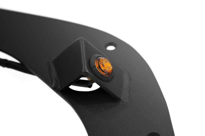 DV8 Offroad 07-18 Jeep Wrangler JK Fender Flare Deletes