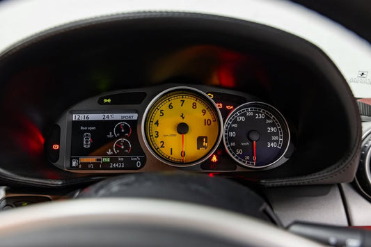 2007 Ferrari 612 Scaglietti R1 950 000,00