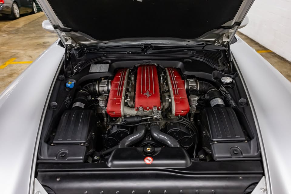 2007 Ferrari 612 Scaglietti R1 950 000,00