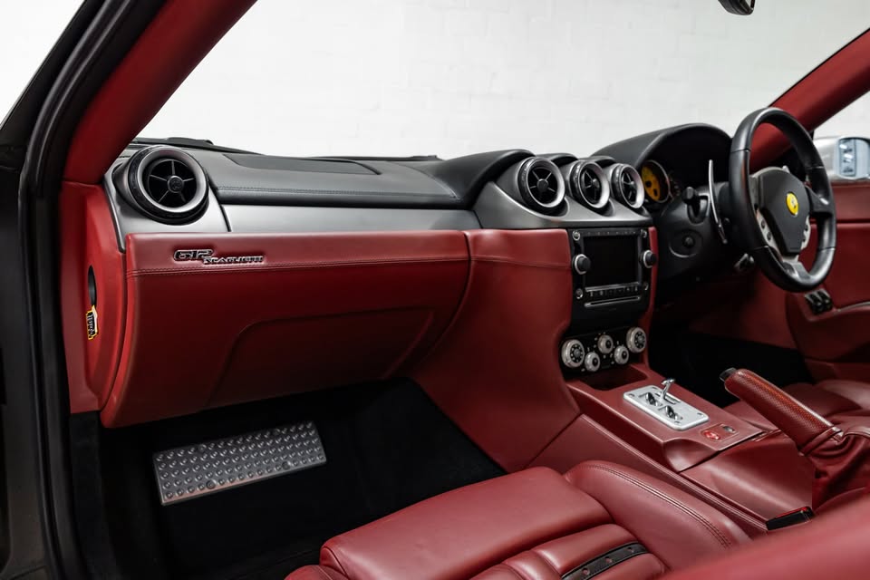 2007 Ferrari 612 Scaglietti R1 950 000,00
