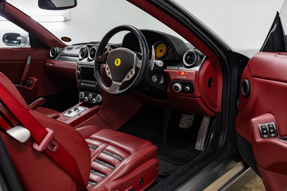 2007 Ferrari 612 Scaglietti R1 950 000,00