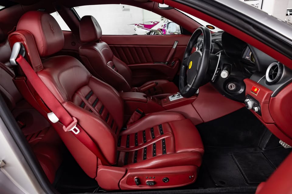 2007 Ferrari 612 Scaglietti R1 950 000,00