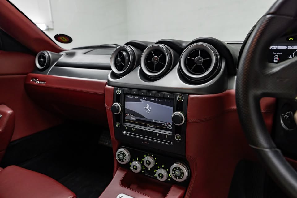 2007 Ferrari 612 Scaglietti R1 950 000,00