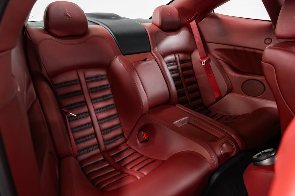 2007 Ferrari 612 Scaglietti R1 950 000,00