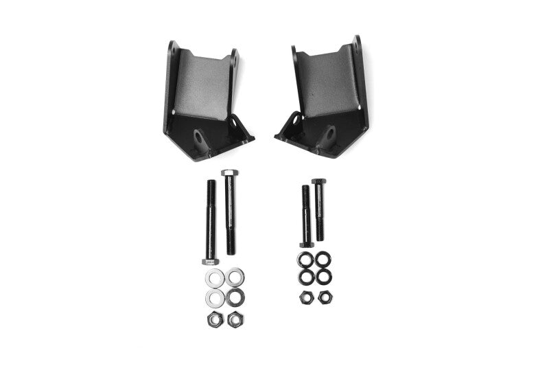 DV8 Offroad 2007-2018 Jeep Wrangler JK Rear Shock & Link Skid Plates