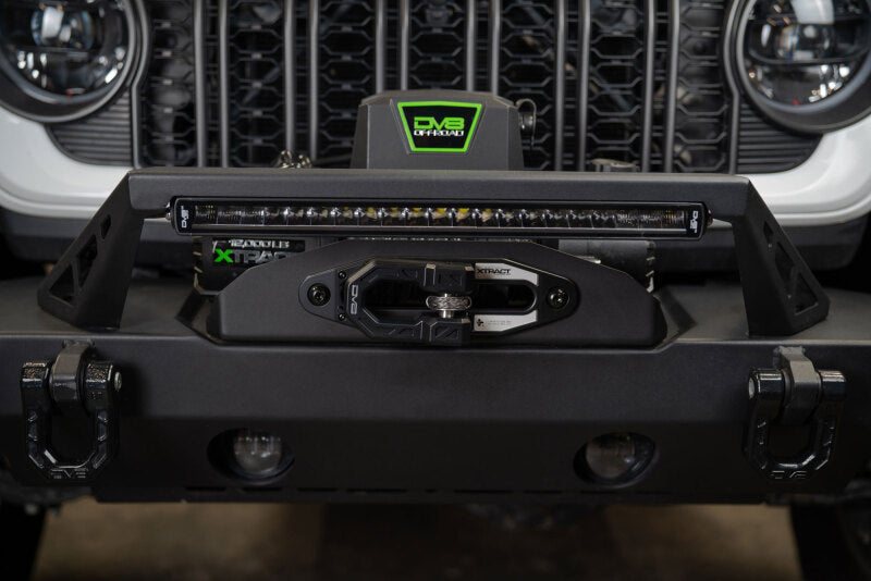 DV8 Offroad DV8 Xtract Winch Fairlead | Closed System