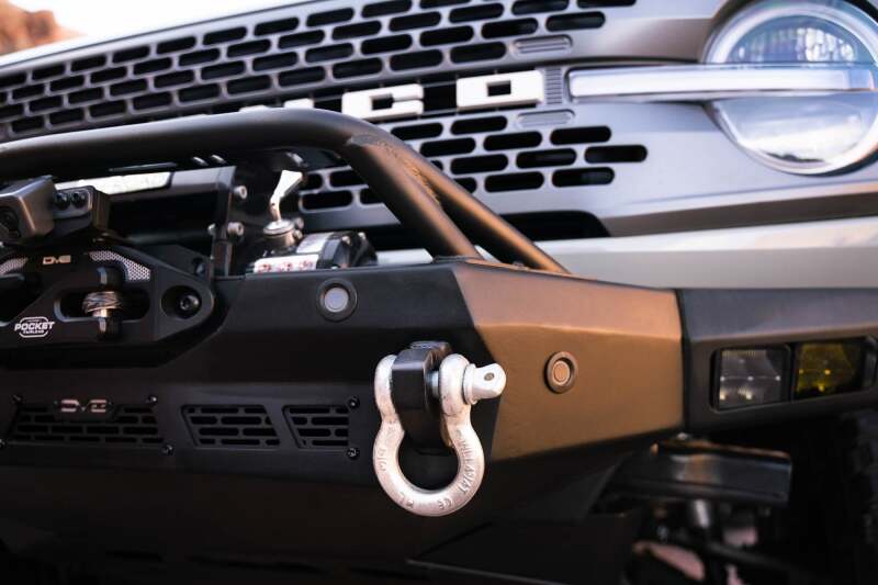 DV8 Offroad 21-23 Ford Bronco Spec Series Front Bumper