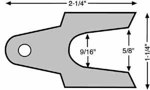 SPC Performance 1/32in. DUO FIT SHIM (25)