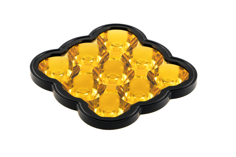 Diode Dynamics SS5 Lens - Yellow Driving