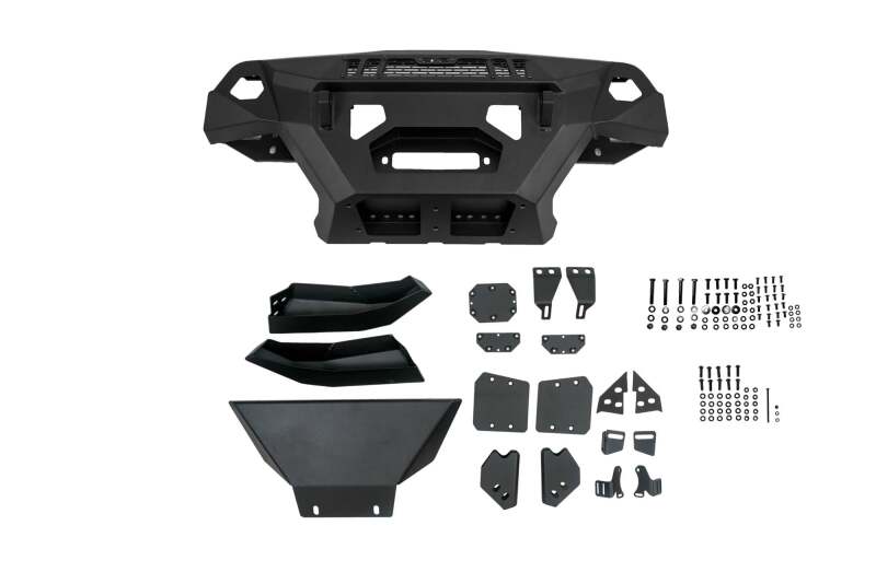 DV8 Offroad 23-24 Chevy Colorado Spec Series Front Bumper