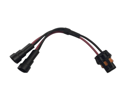 Oracle Trigger 12 Gauge Short Y Harness