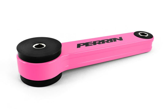 PERRIN 93-26 Subaru WRX/STI/Impreza/Crosstrek 09-25 Forester/Legacy Pitch Stop Mount - Pink