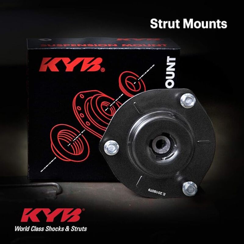 KYB Shocks & Struts Strut Mounts Front LEXUS IS300 2001-05