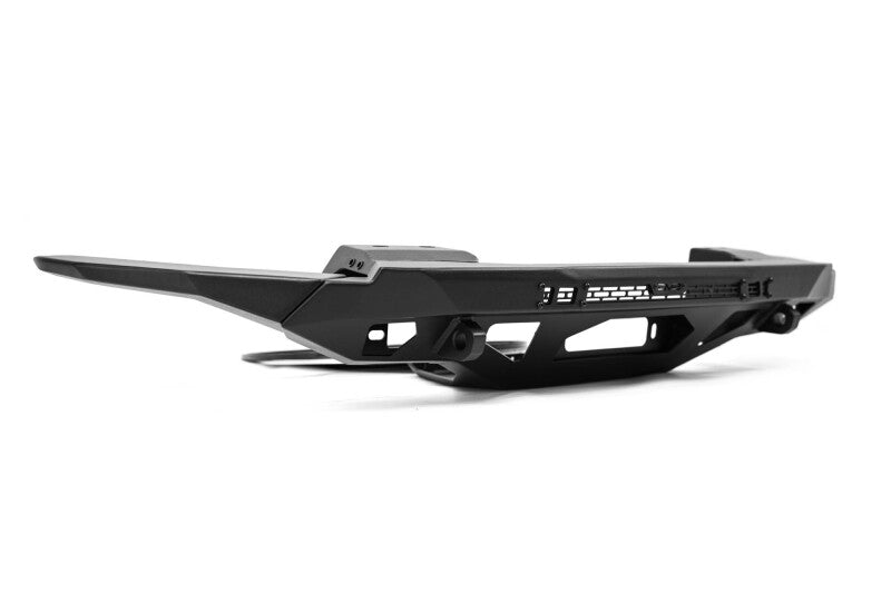 DV8 Offroad 24-25 Toyota Tacoma Spec Series Front Winch Bumper - Micro-Texture Black