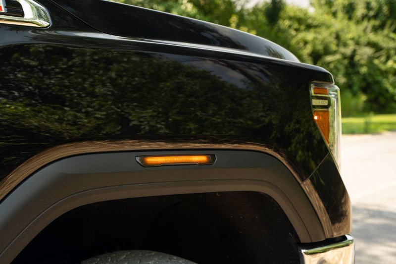 Diode Dynamics 2024 GMC Sierra/Canyon LED Sequential Sidemarkers - Clear