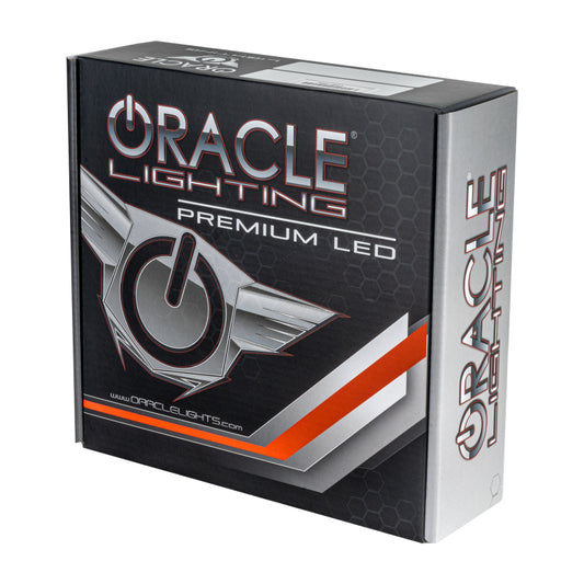 Oracle 4in LED Concept Strip (Pair) - ColorSHIFT w/o Controller