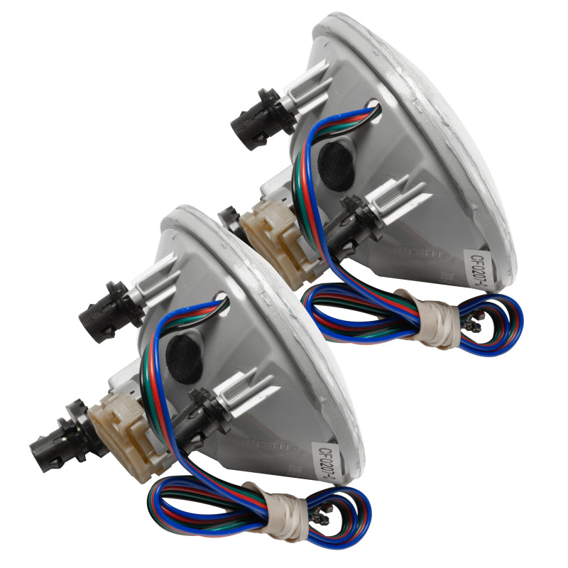 Oracle 07-13 GMC Yukon-Denali SMD FL - White