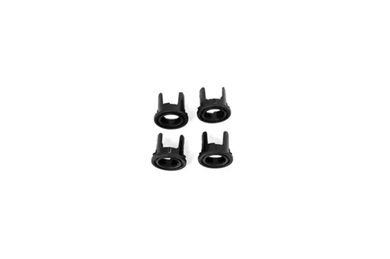 DV8 Offroad Motorcraft (Ford) Parking Sensor Bezels (Set of 4)