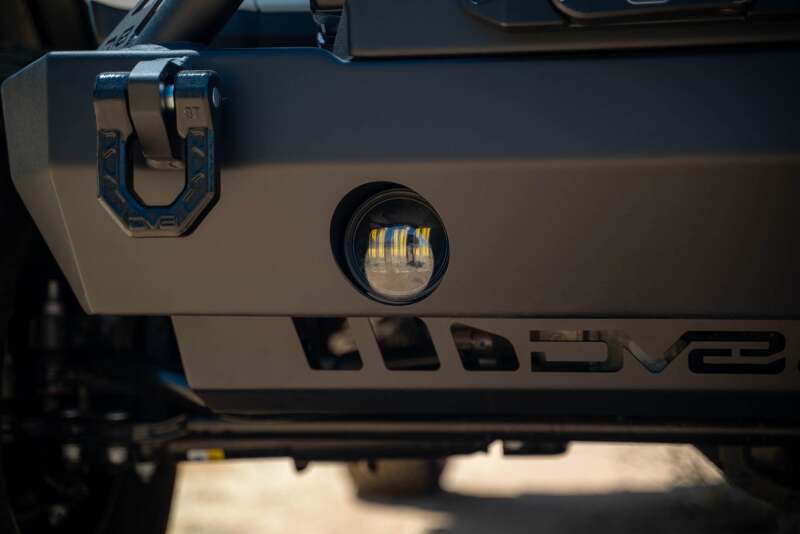 DV8 Offroad D-Rings Pair