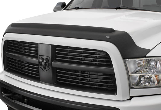 Husky Liners 09-18 Dodge RAM 1500 (Excl. Sport/Rebel) Aeroskin II Low Profile - Tex. Black