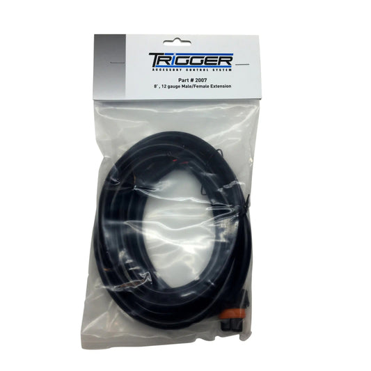 Oracle Trigger 12 Gauge Extension Harness
