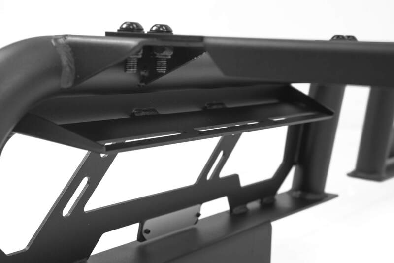 DV8 Offroad Universal Overland Bed Rack For Full-Size Trucks