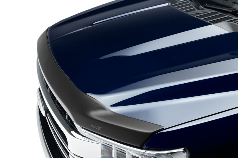 Husky Liners 21-25 Ford F-150 (Excl. 21-25 Tremor/Raptor & Excl. 24-25 Plat/KR) Aeroskin - Matte Blk