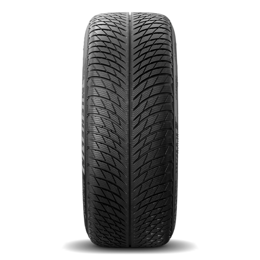 Michelin Pilot Alpin 5 255/45R19 104H XL