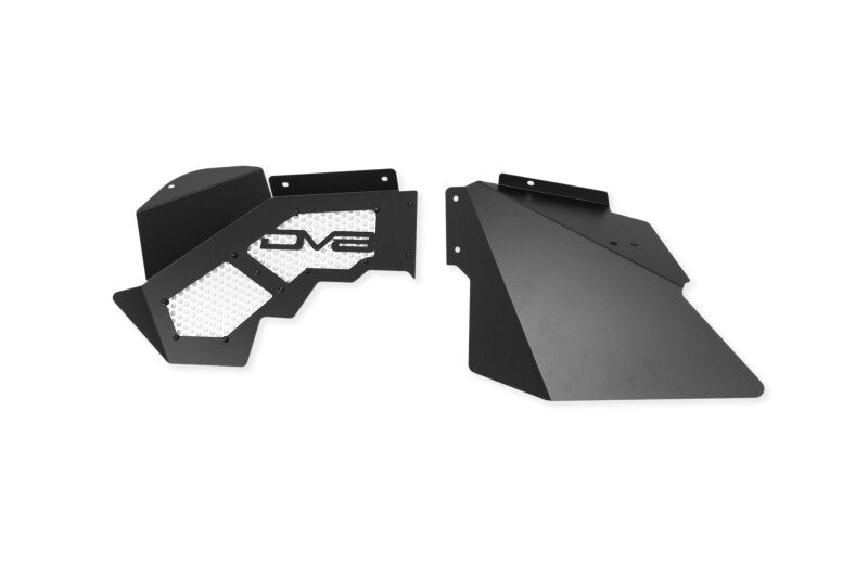 DV8 Offroad 2007-2018 Jeep Wrangler JK Front Inner Fenders