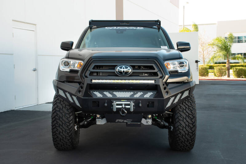 DV8 Offroad 2016+ Toyota Tacoma Aluminum Roof Rack (45in Light)