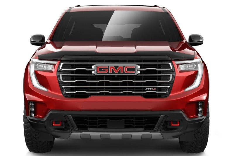 Husky Liners 24-25 GMC Acadia Aeroskin Hood Protector - Smoke