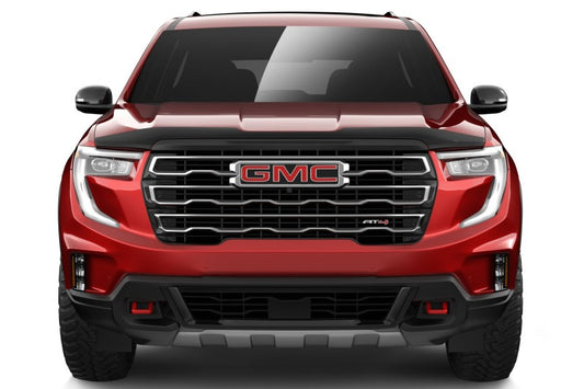 Husky Liners 24-25 GMC Acadia Aeroskin Hood Protector - Smoke