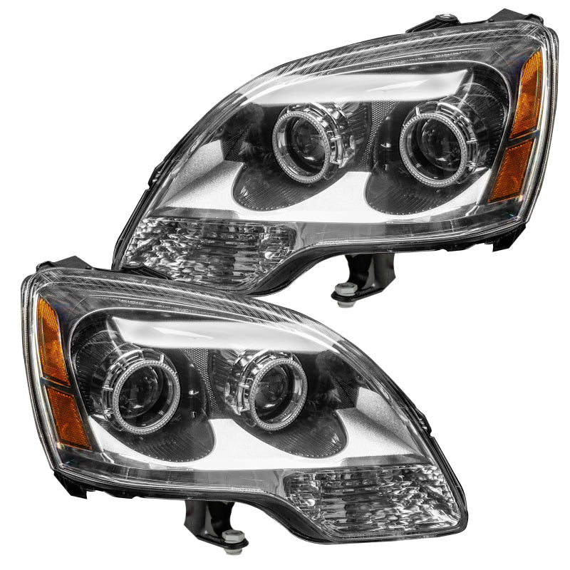Oracle 08-12 GMC Acadia SMD HL - 2nd Design - Halogen - ColorSHIFT w/o Controller