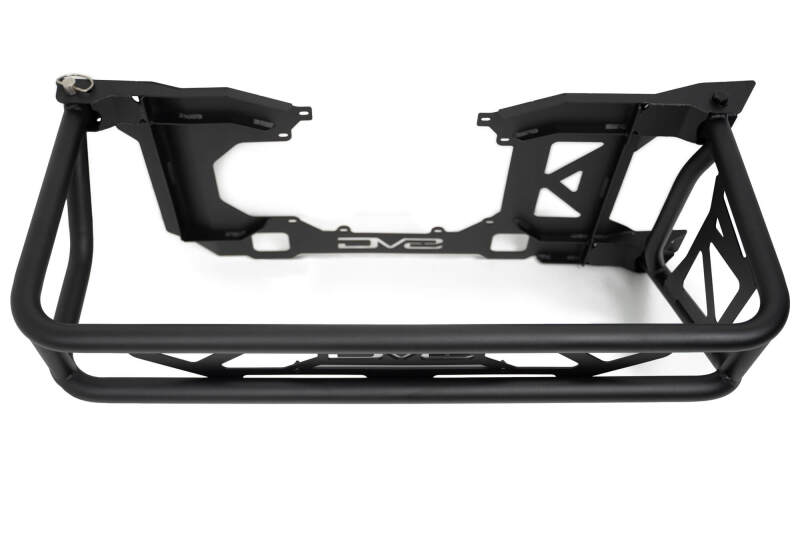 DV8 Offroad 21-23 Ford Bronco Spare Tire Guard & Accessory Mount