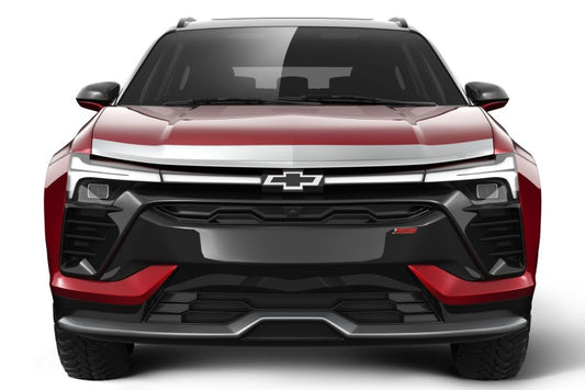Husky Liners 2024 Chevrolet Blazer EV Aeroskin Hood Protector - Chrome