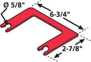 SPC Performance Freightliner AG SHIM 1/16 (6)