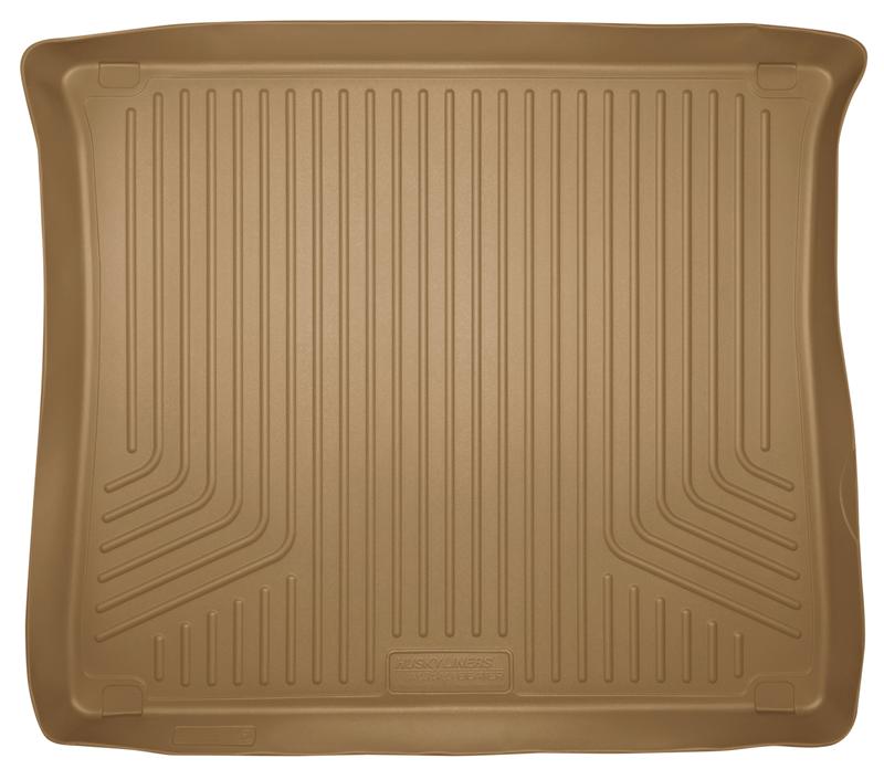 Husky Liners 11-12 Jeep Grand Cherokee WeatherBeater Tan Rear Cargo Liner