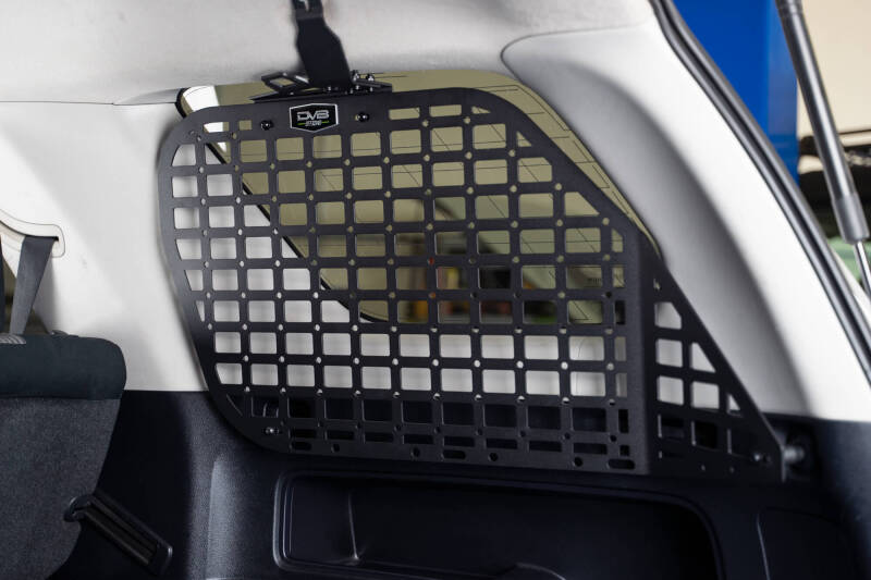 DV8 Offroad 10-23 Toyota 4Runner Rear Window Molle Panels