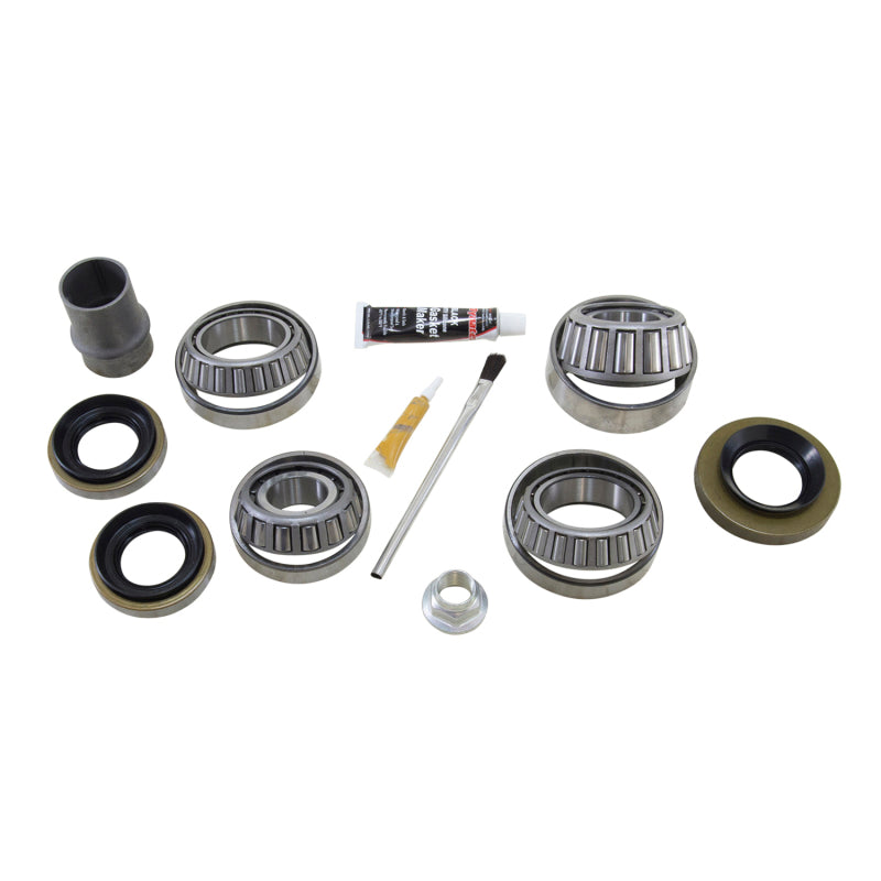 Yukon Gear Bearing Install Kit for Toyota 8.2 Rear w/o Factory Locker