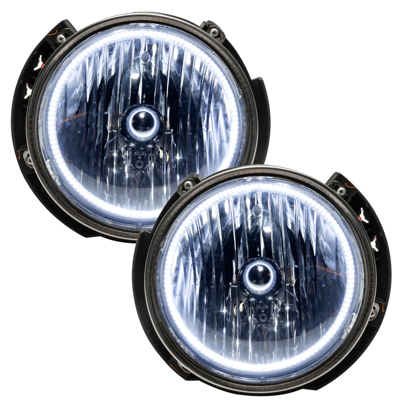 Oracle 07-16 Jeep Wrangler JK SMD HL - ColorSHIFT w/ Simple Controller