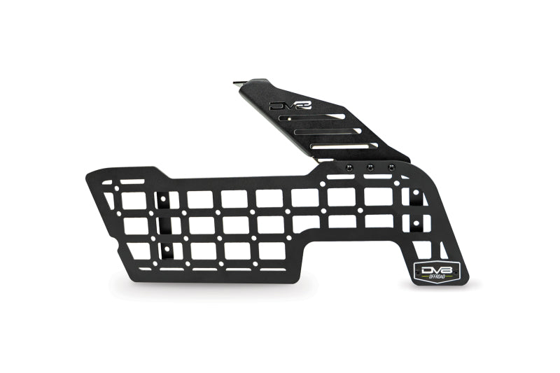 DV8 Offroad 21-23 Ford Bronco Center Console Molle Panels & Bridge