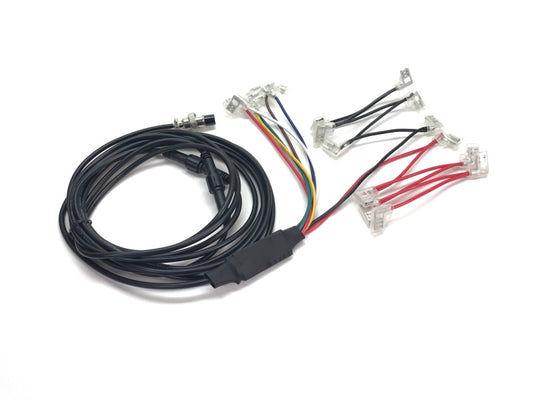 Oracle Trigger Din Connector Harness