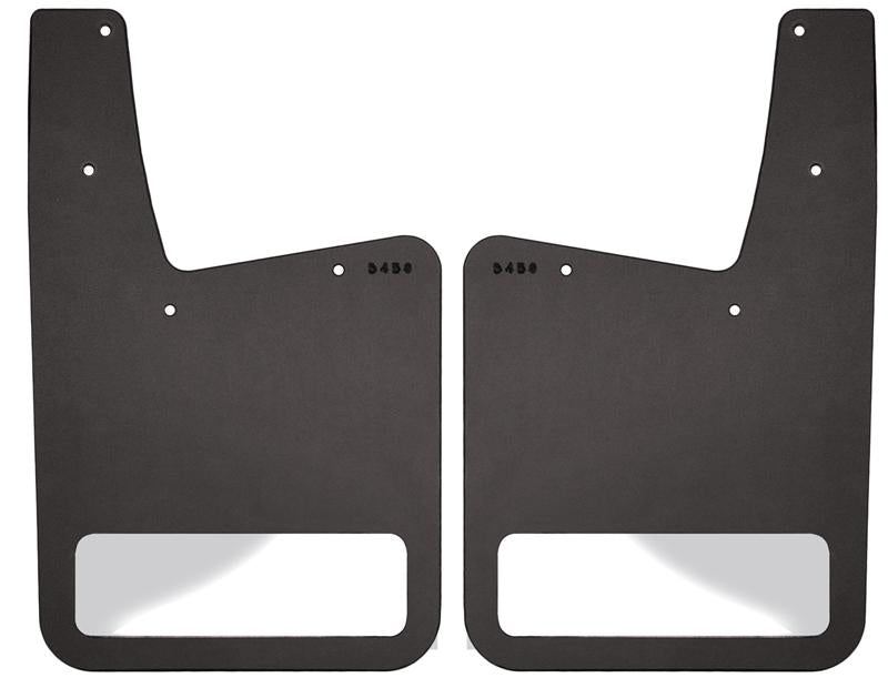 Husky Liners 2019 RAM 1500 Crew Cab/Quad Cab X-Act Contour Black Front Floor Liners