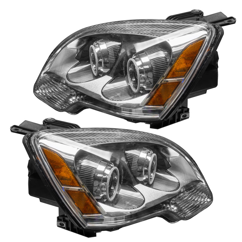 Oracle 08-12 GMC Acadia SMD HL - 2nd Design - Halogen - ColorSHIFT w/o Controller