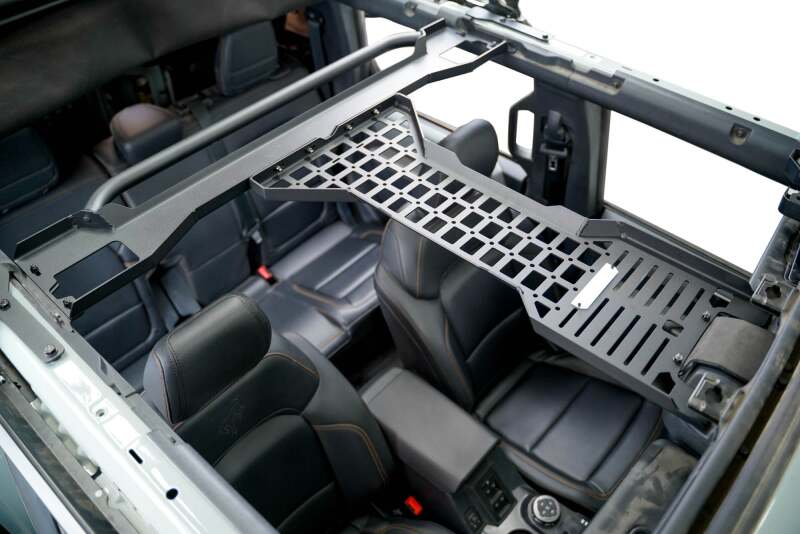 DV8 Offroad 21+ Ford Bronco Overhead Molle Panels (4-Door Models)