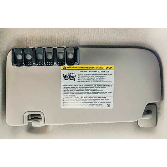 Oracle Trigger 6 Shooter Universal Visor Mount