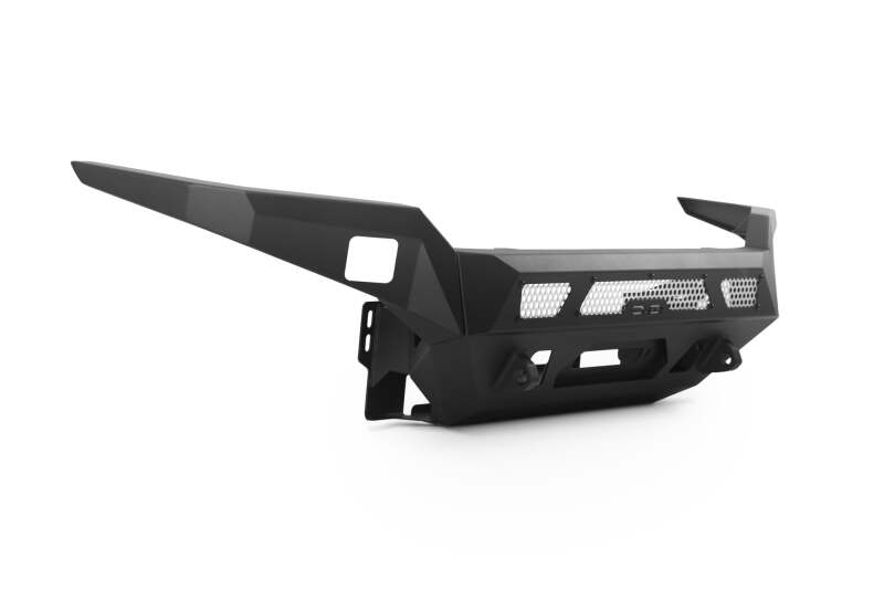 DV8 16-23 Toyota Tacoma MTO Series Winch Front Bumper